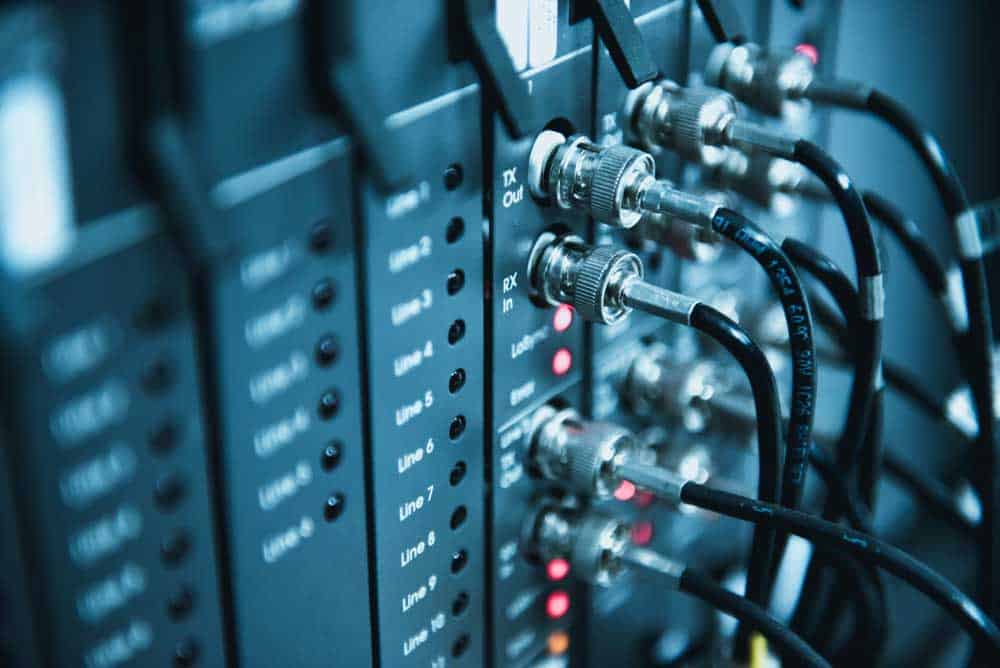 کابل کواکسیال چیست؟