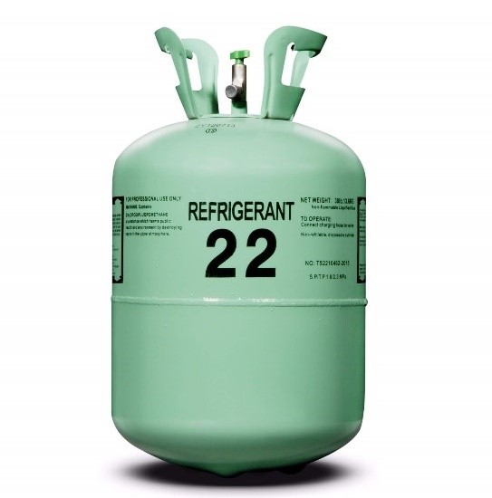 گاز R22 برند Refrigerant
