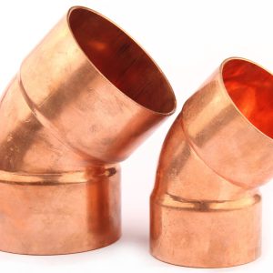 زانو ۴۵ درجه سایز ۳.۱/۸