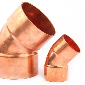 زانو ۴۵ درجه سایز ۲.۱/۸