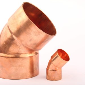 زانو ۴۵ درجه سایز ۱.۱/۸