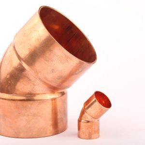 زانو ۴۵ درجه سایز 4