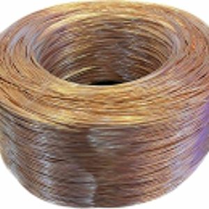 مفتول مسی ۸ میلیمتر دنیای مس کاشان