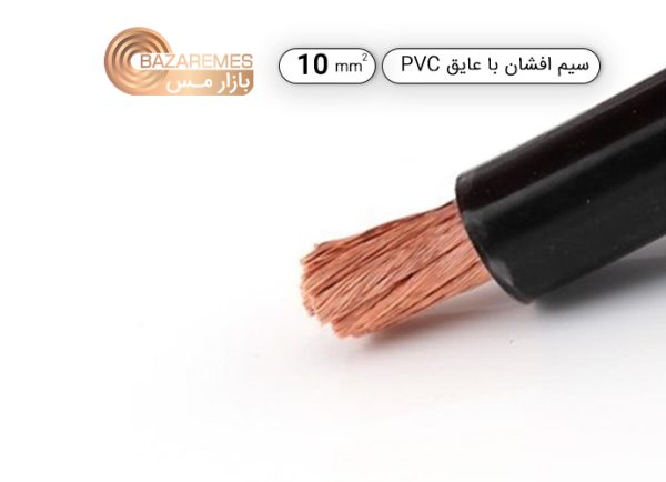 سیم افشان تک رشته 10*1 (کلاف 100 متری)