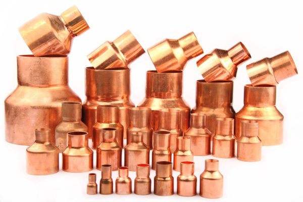 تبدیل مسی سایز 3/8*1/4